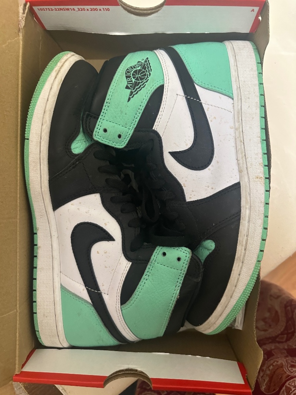 Nike Court Vision Lo